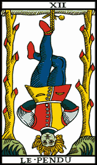 Le pendu