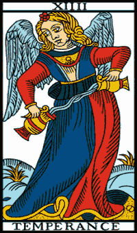 La tempérance