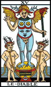 Le diable