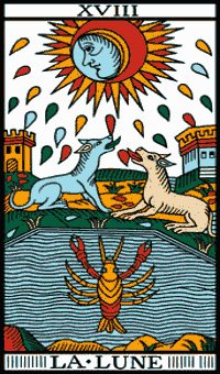 La lune
