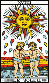 Le soleil
