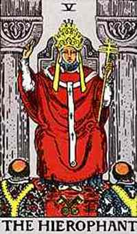 Le pape