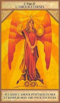 Ange Amour Eternel