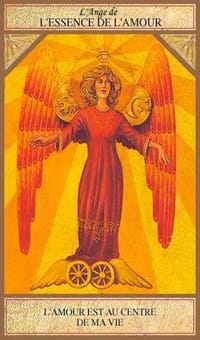 Ange Essence Amour