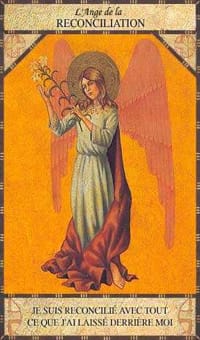 Ange Reconciliation