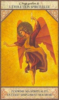 Ange Spiritualite