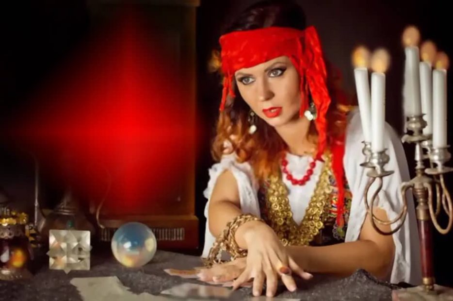 tarot-gitan