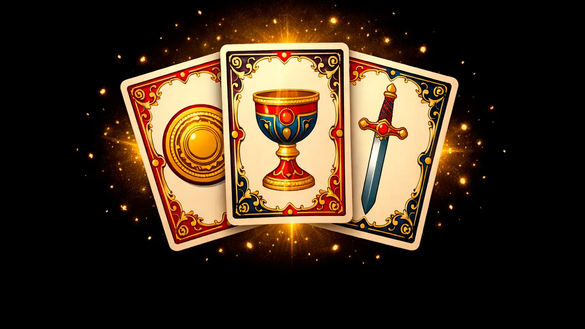 Tarot Espagnol Répond