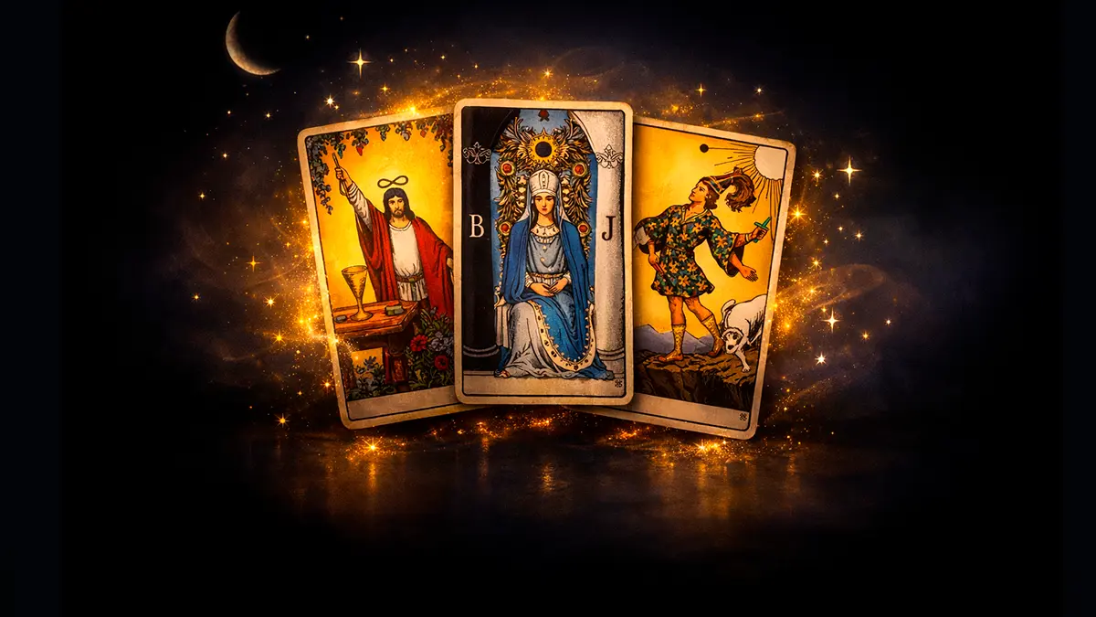 Tarot Rider Waite Répond