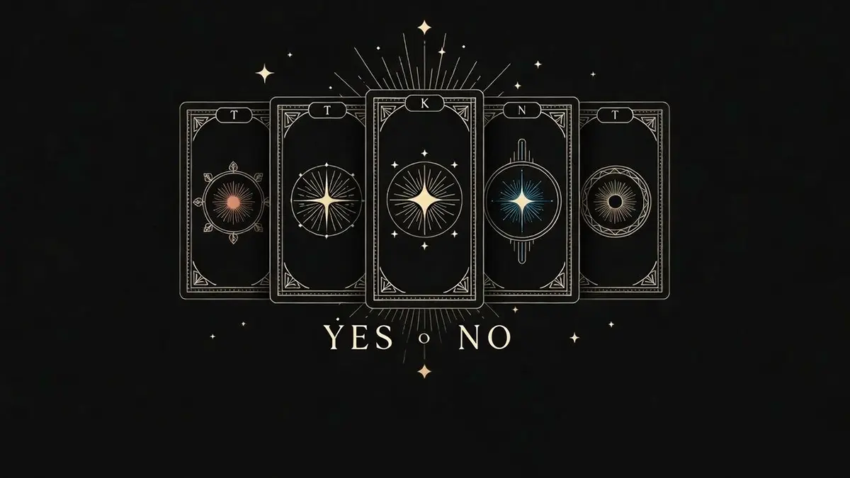 Tarot Réponse Rapide