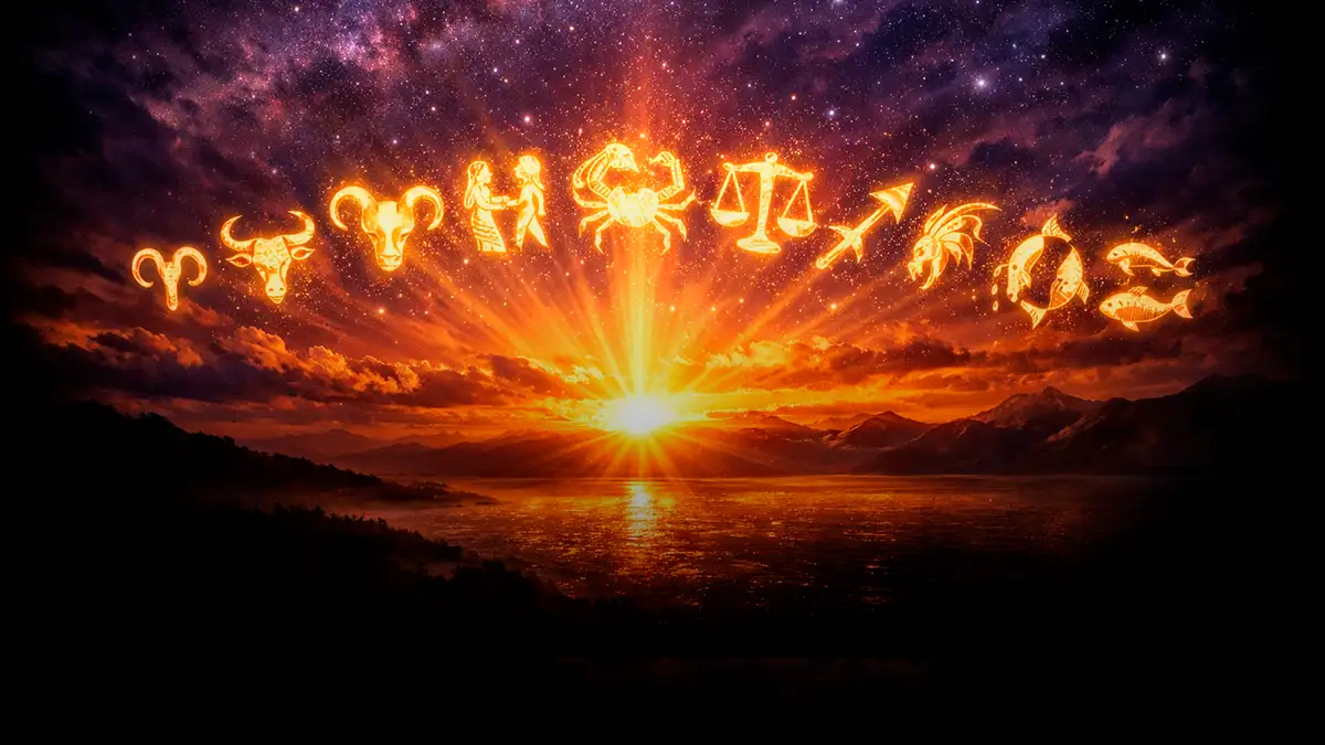 Calcule votre Ascendant