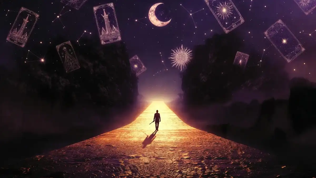 Je suis sur la bonne voie