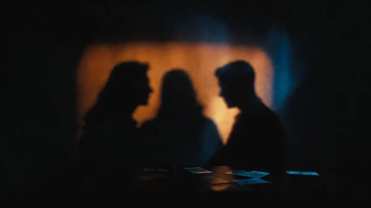 Y a-t-il d’autres personnes dans ta vie