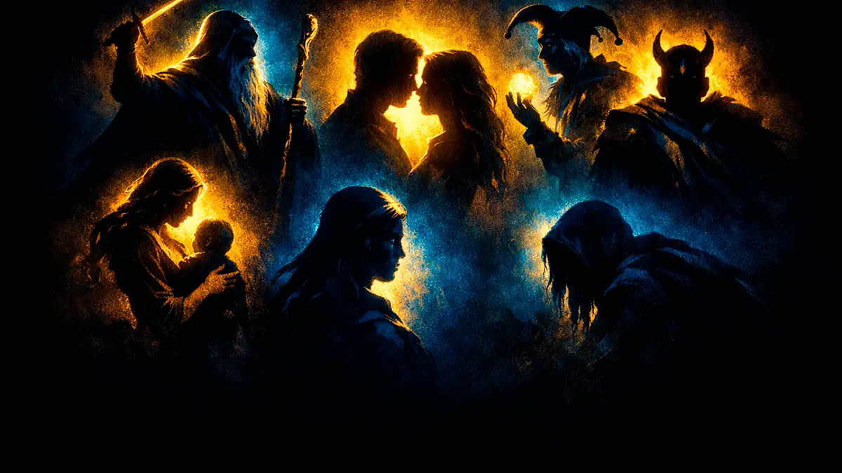 Quel archétype êtes-vous