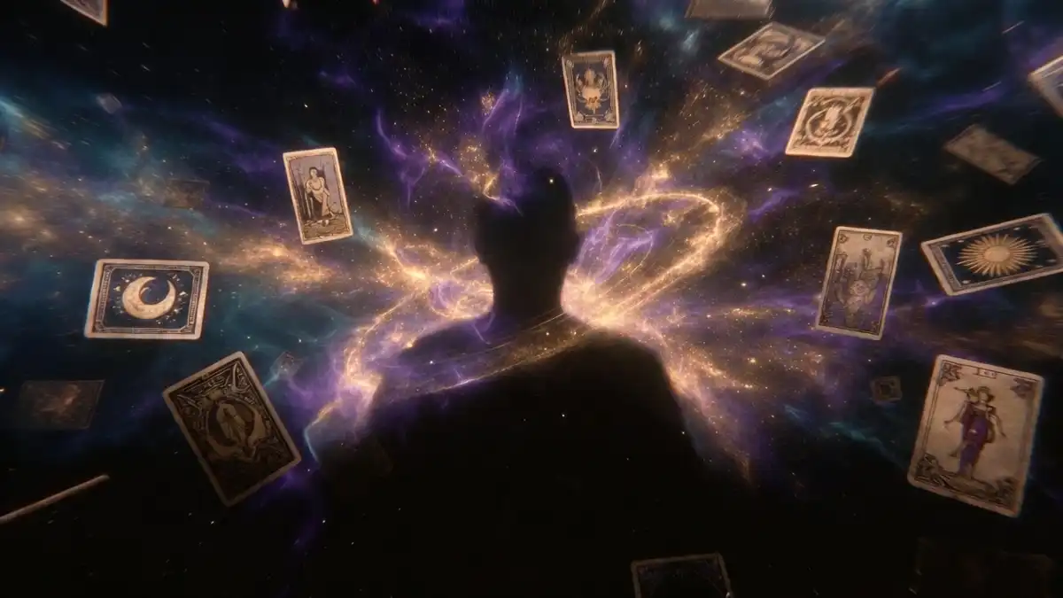 Quelle énergie m'entoure en ce moment