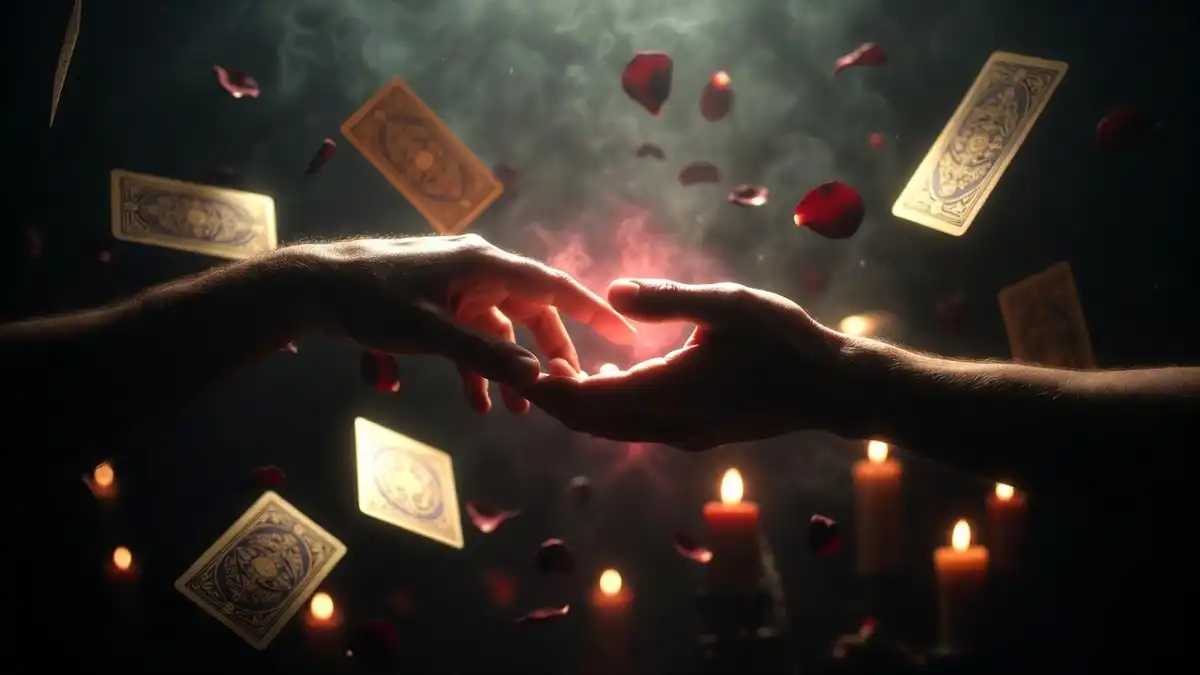 Que ressens-tu pour moi