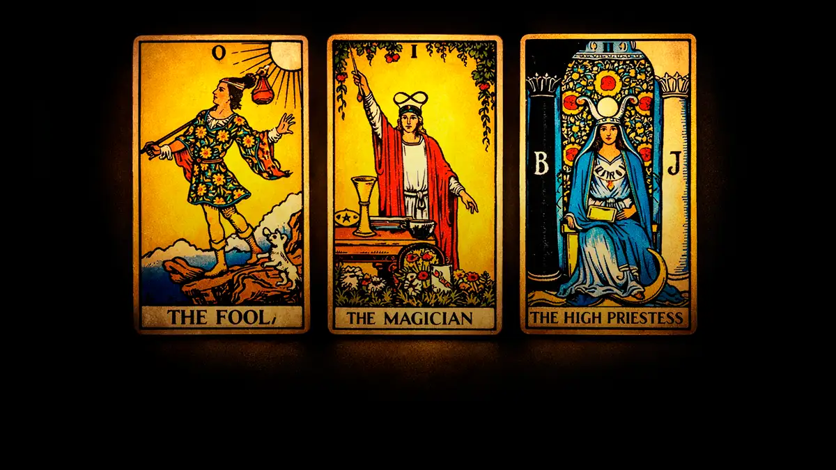 Tarot Rider Waite Répond