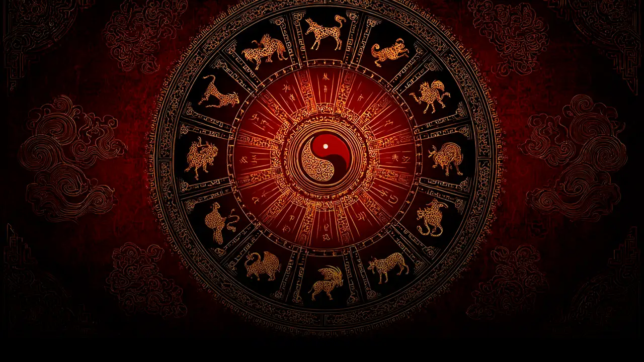 Calculez votre Horoscope Chinois