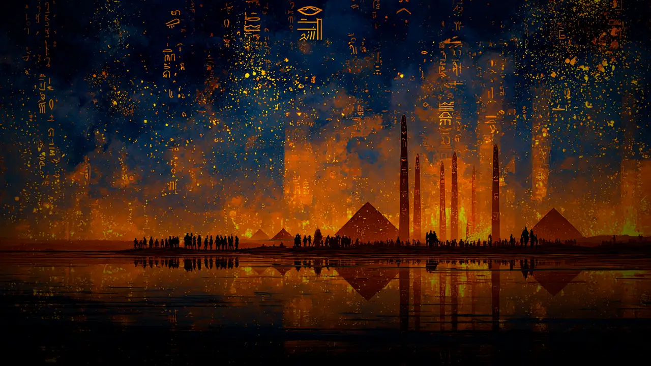 Calculez votre horoscope égyptien